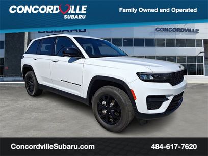 Used 2025 Jeep Grand Cherokee Altitude