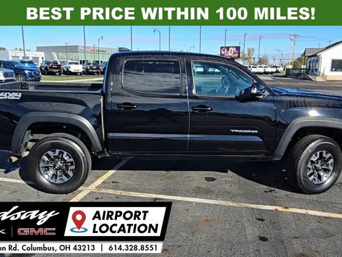 Used 2023 Toyota Tacoma TRD Off-Road image 9