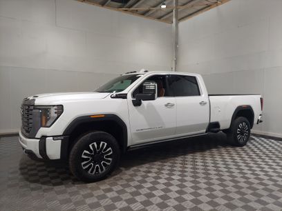 Used 2024 GMC Sierra 3500 Denali Ultimate