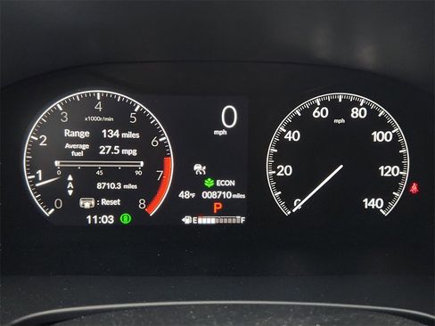 Used 2025 Honda CR-V EX-L image 22