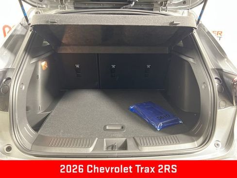 New 2026 Chevrolet Trax RS w/ Driver Confidence Package image 22