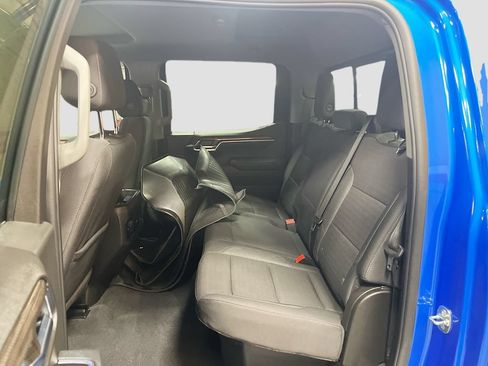 Used 2025 Chevrolet Silverado 1500 RST AWD/4WD image 25