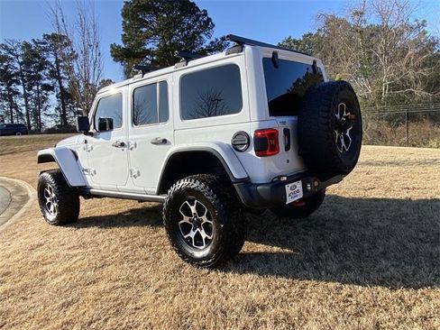 Used 2020 Jeep Wrangler Unlimited Rubicon image 6
