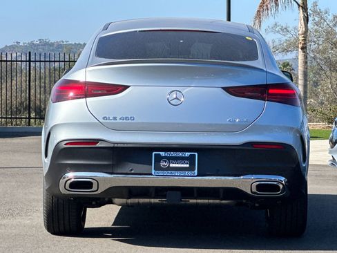 New 2026 Mercedes-Benz GLE 450 GLE 450 Coupe image 4
