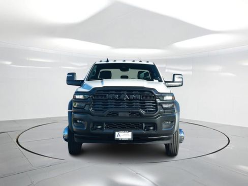 New 2026 RAM 5500 Tradesman w/ Safety Group image 4