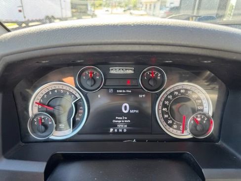 Used 2013 RAM 1500 Outdoorsman AWD/4WD image 20