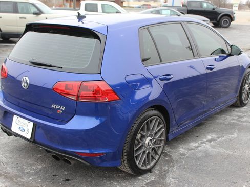 Used 2015 Volkswagen Golf R R image 8