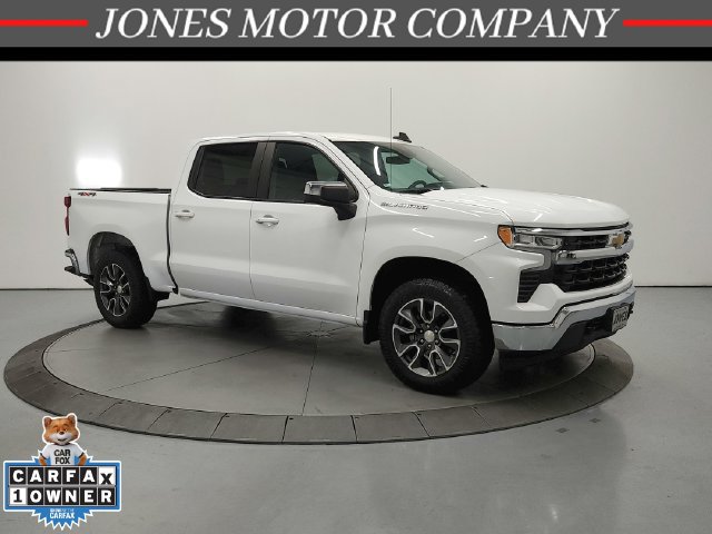 Used 2023 Chevrolet Silverado 1500 LT AWD/4WD image 1