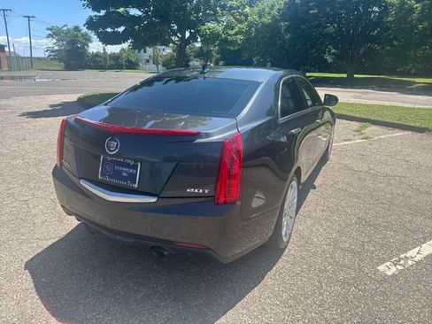 Used 2014 Cadillac ATS Luxury w/ Sun And Sound Package AWD/4WD image 10