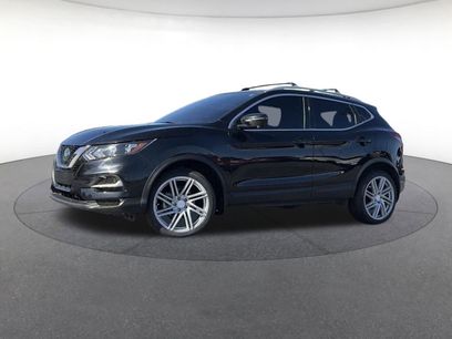 Used 2022 Nissan Rogue Sport SL