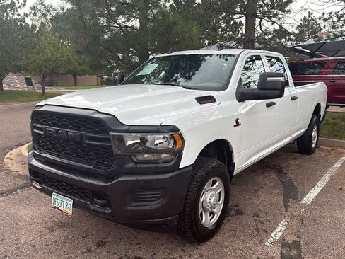 Used 2024 RAM 2500 Tradesman AWD/4WD image 1