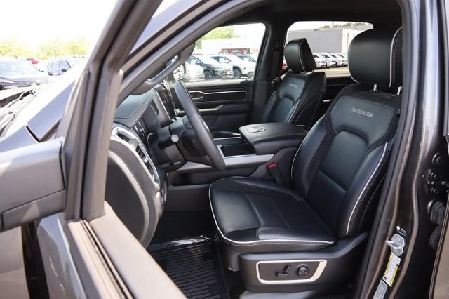 Used 2026 RAM 1500 Laramie AWD/4WD image 8