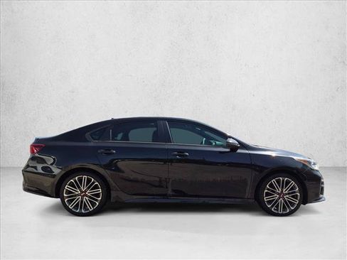 Used 2021 Kia Forte GT FWD image 4