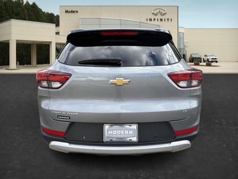 Used 2024 Chevrolet TrailBlazer LT w/ Convenience Package image 22