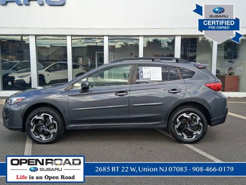 Certified 2022 Subaru Crosstrek 2.5i Limited w/ Moonroof Package 1 image 5