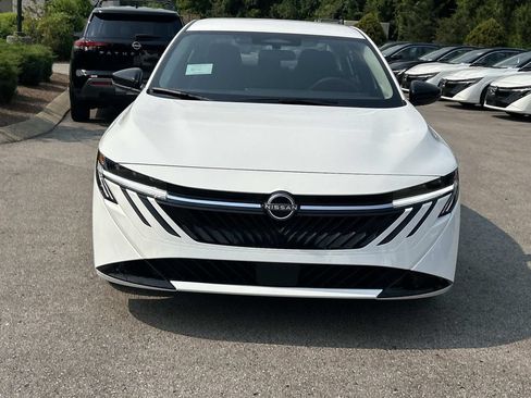 New 2026 Nissan Sentra S w/ Floor Mat Package FWD image 2