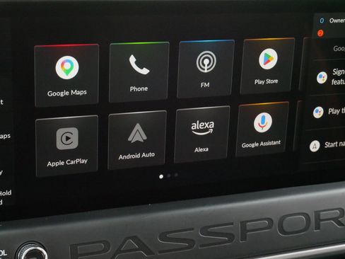 Certified 2026 Honda Passport TrailSport Elite image 37