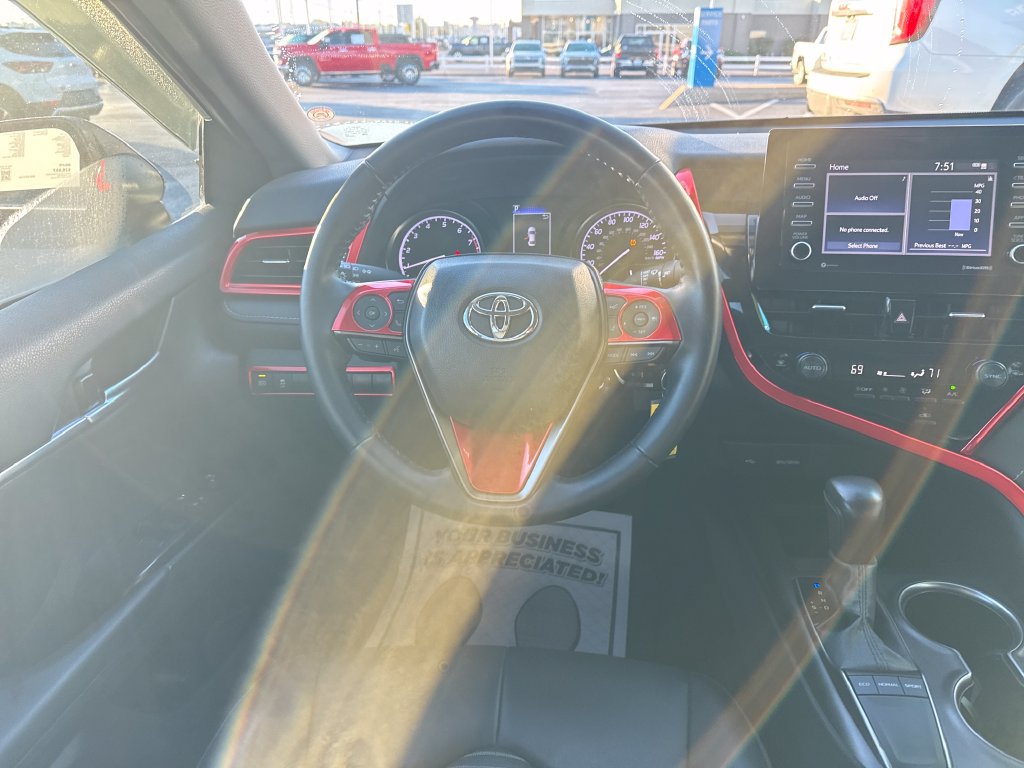 Used 2024 Toyota Camry SE FWD image 22