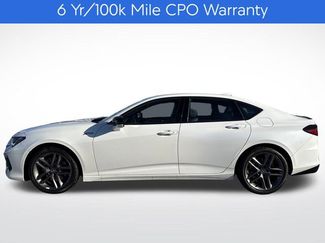 Certified 2025 Acura TLX SH-AWD w/ A-SPEC Pkg video 2