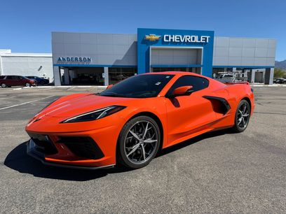 Used 2020 Chevrolet Corvette Stingray Preferred Cpe w/ 2LT Preferred Equipment Group