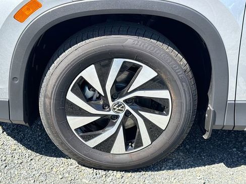 New 2026 Volkswagen Tiguan S image 13