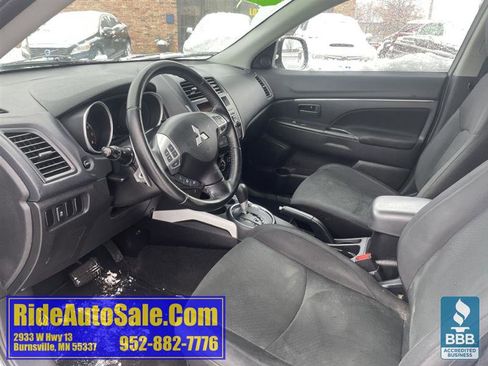 Used 2013 Mitsubishi Outlander Sport ES image 10