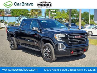 Certified 2021 GMC Sierra 1500 AT4 w/ AT4 Premium Package
