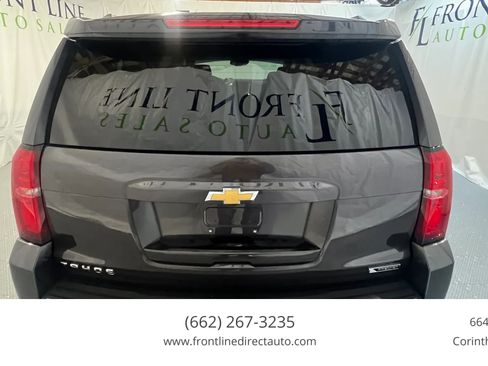 Used 2017 Chevrolet Tahoe Premier AWD/4WD image 6