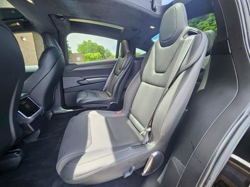 Used 2023 Tesla Model X Plaid AWD/4WD image 60