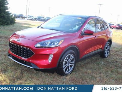 Used 2020 Ford Escape SEL