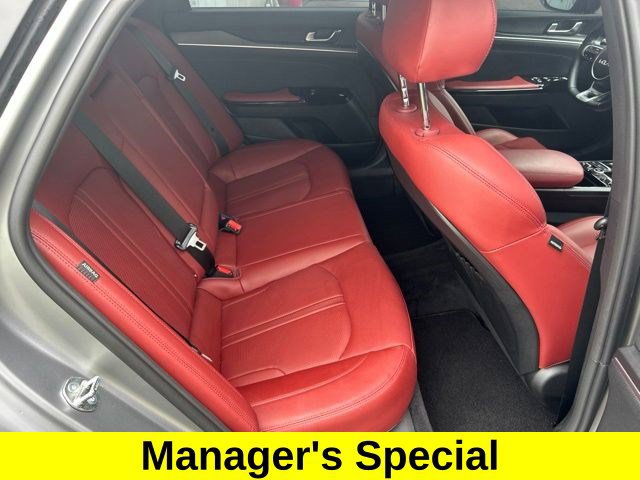 Used 2026 Kia K5 GT-Line w/ GT-Line Red Interior Package FWD image 44