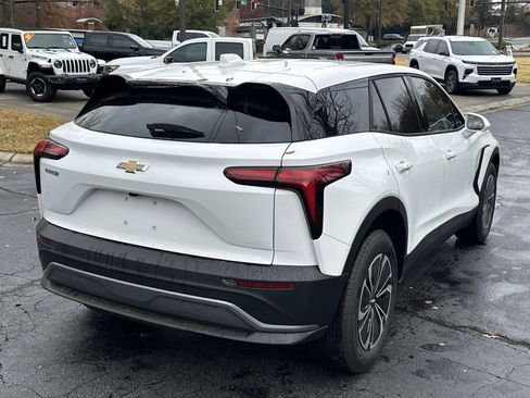 New 2026 Chevrolet Blazer EV LT image 5