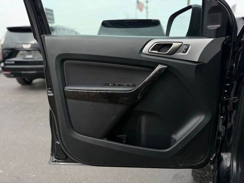 Used 2023 Ford Ranger XLT w/ Equipment Group 302A High image 15