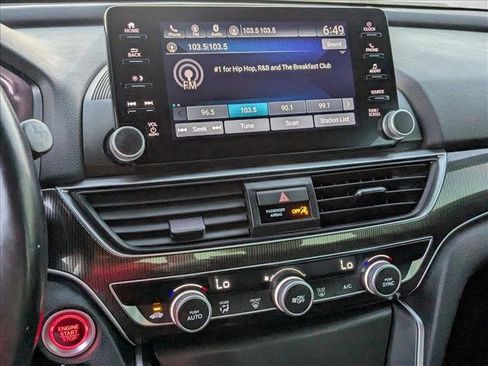 Used 2022 Honda Accord Sport image 13