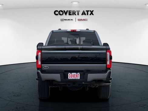 Used 2025 Ford F250 Platinum AWD/4WD image 6