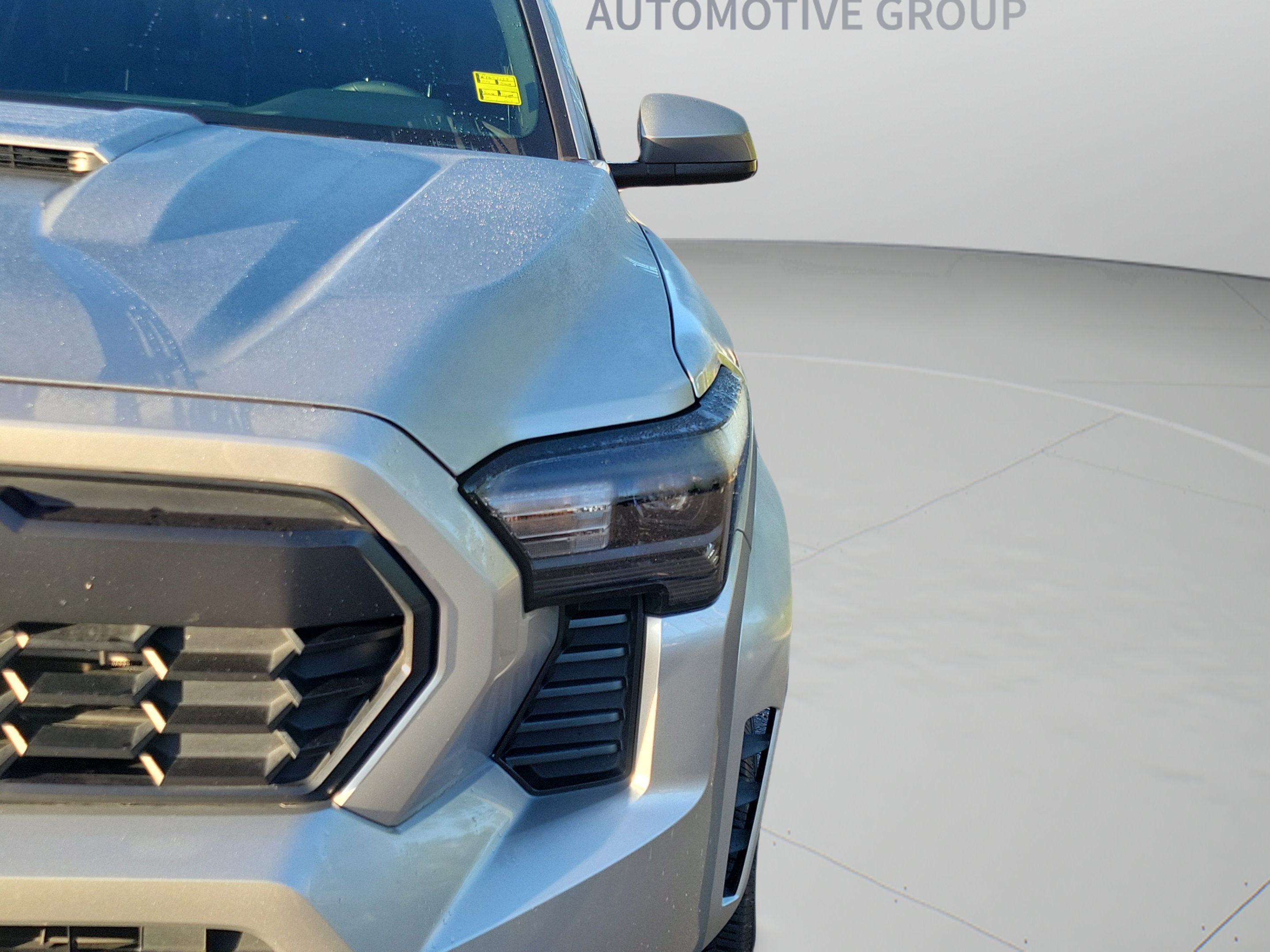 Certified 2024 Toyota Tacoma TRD Sport AWD/4WD image 7