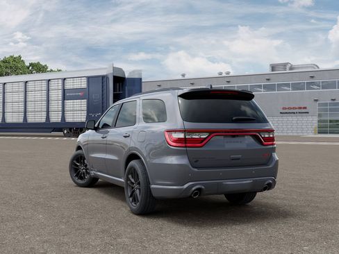 New 2026 Dodge Durango GT AWD/4WD image 3
