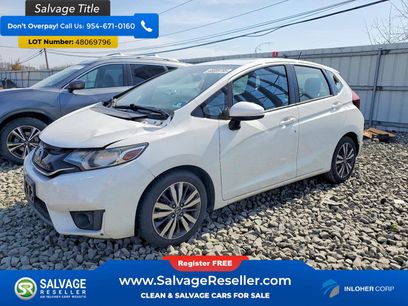 Used 2016 Honda Fit EX