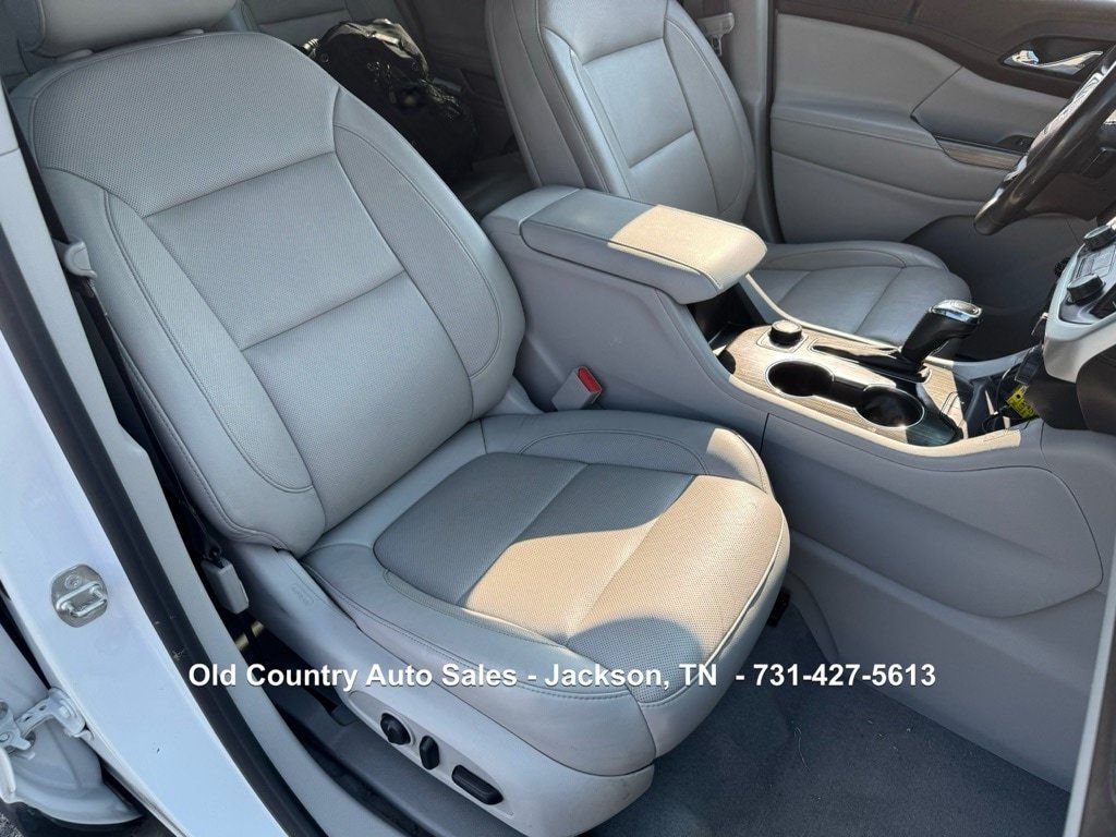 Used 2019 GMC Acadia SLT FWD image 13
