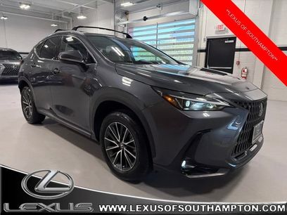 Used 2024 Lexus NX 350 AWD