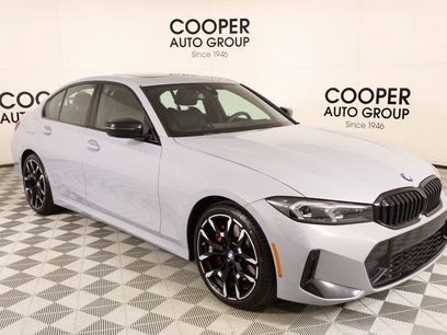 Used 2025 BMW 330i xDrive Sedan w/ M Sport Package