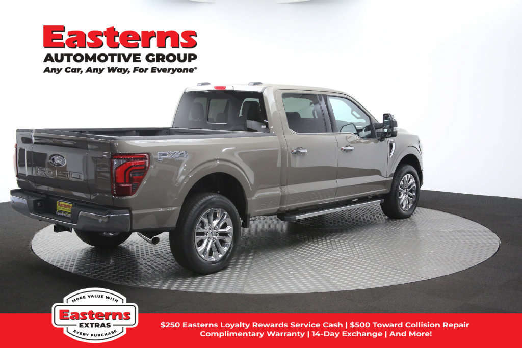 Used 2026 Ford F150 Lariat w/ Equipment Group 502A High AWD/4WD image 48