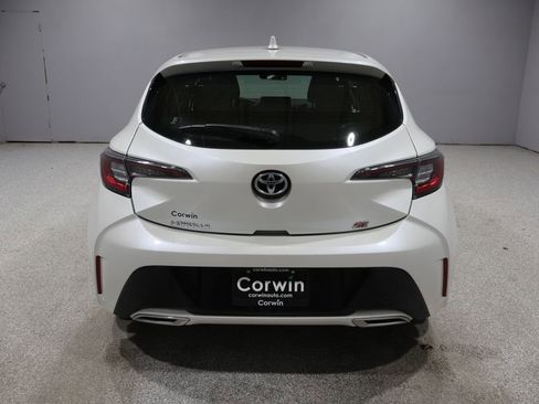 Used 2019 Toyota Corolla SE FWD image 3