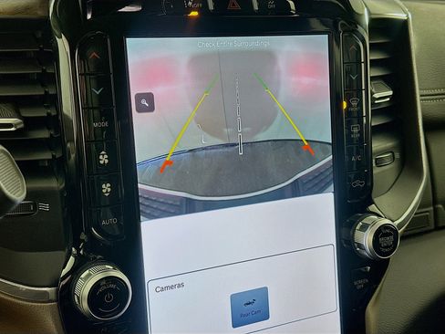 Used 2024 RAM 2500 Laramie w/ Safety Group image 23