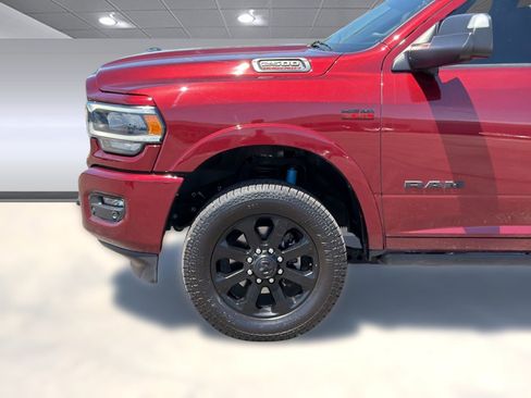 Used 2021 RAM 2500 Laramie AWD/4WD image 19