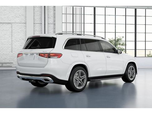 New 2026 Mercedes-Benz GLS 450 4MATIC image 63