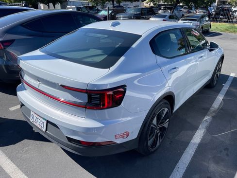Used 2024 Polestar Polestar 2 AWD/4WD image 2