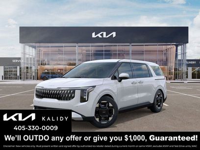 New 2026 Kia Carnival EX