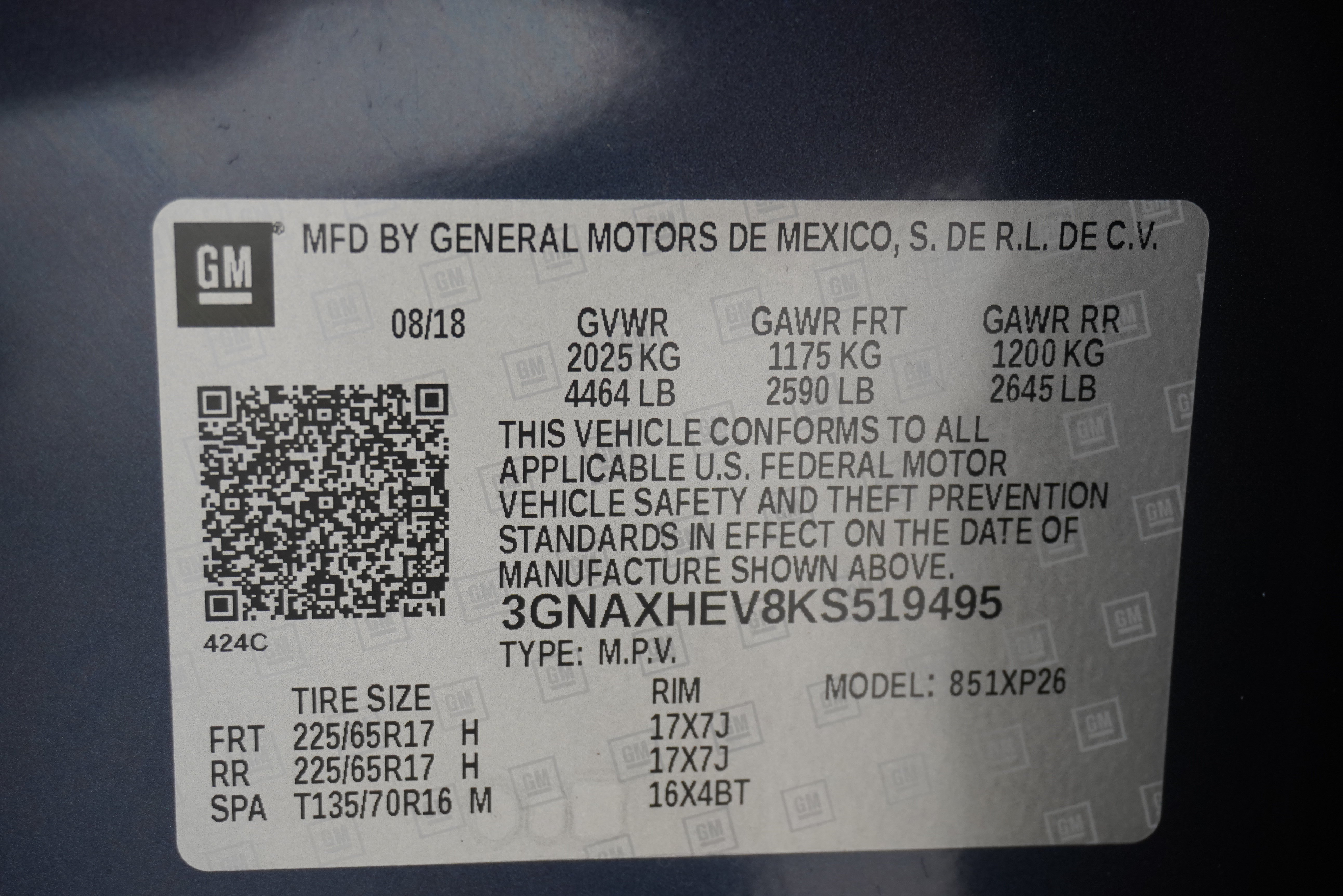 Used 2019 Chevrolet Equinox LS FWD image 25