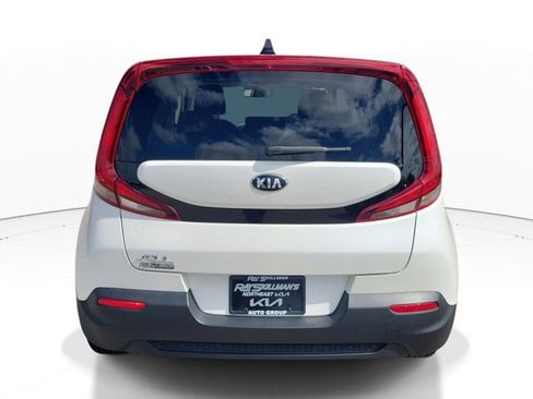 Used 2021 Kia Soul LX FWD image 6